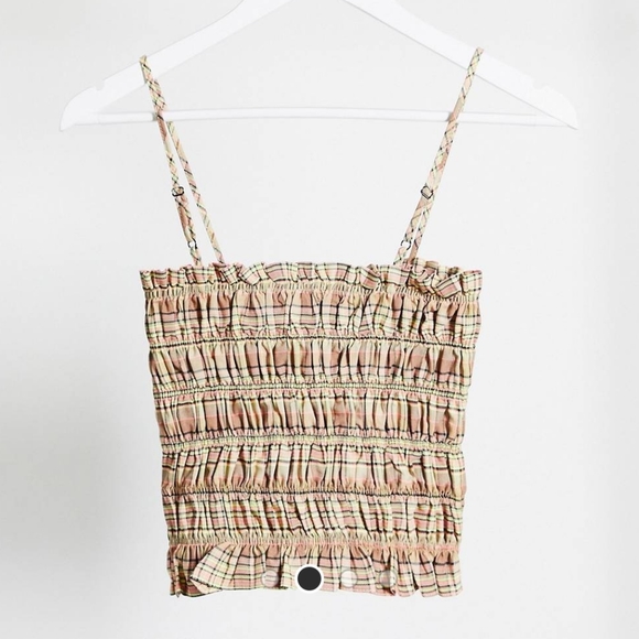 New Smocked Top - Picture 2 of 4